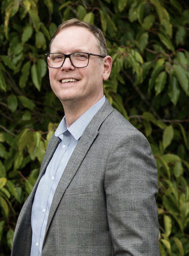 Colin Henderson